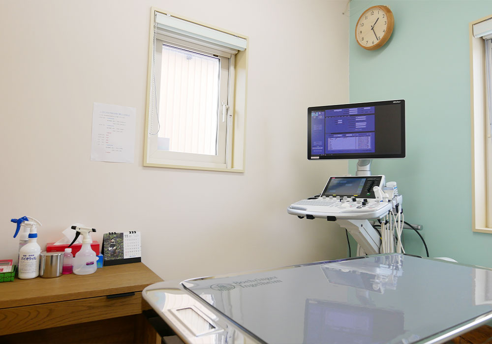 第3診察室